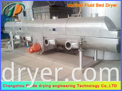 Energy saving ZLG1.2x8 fluid bed dryer manufacturer